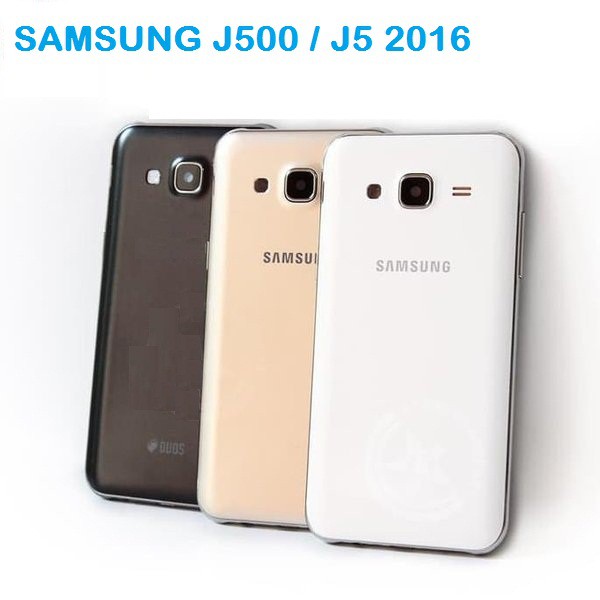 CASING SAMSUNG J5 2015 J500 MULUS
