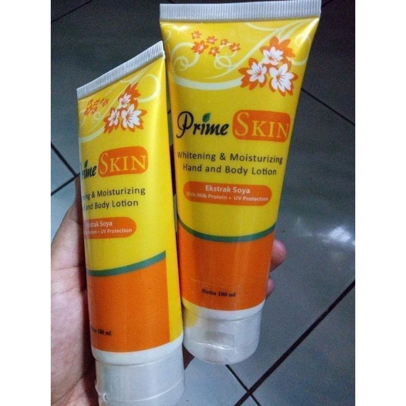 Body Lotion/prime skin lotion/Lotion wangi/best seller