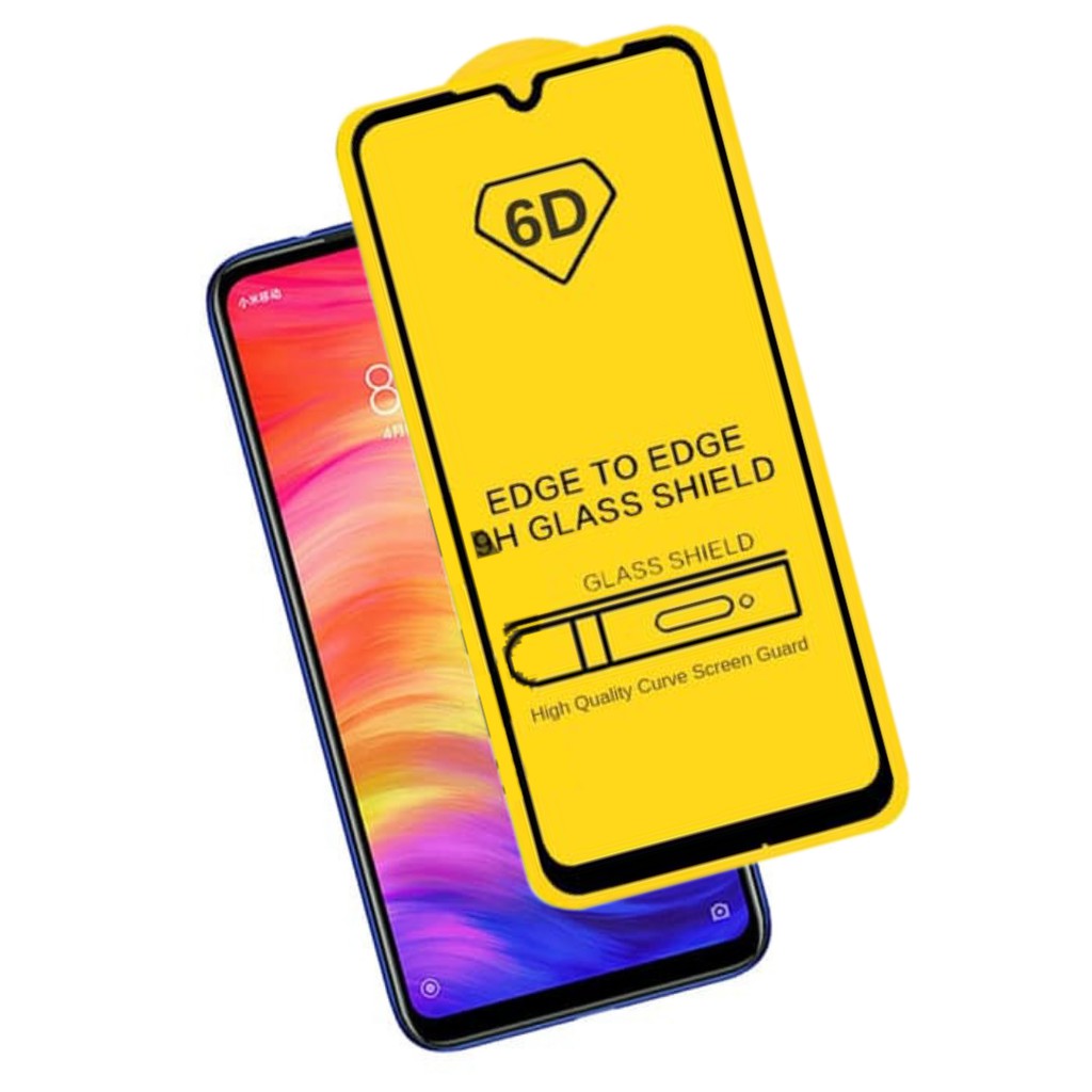 TEMPERED GLASS 6D NEW ALL TIPE HP FULL GLLUE | Shopee