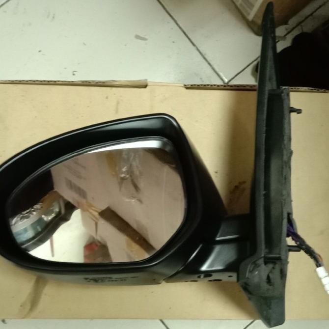 Spion Mazda 2 Type S 2012