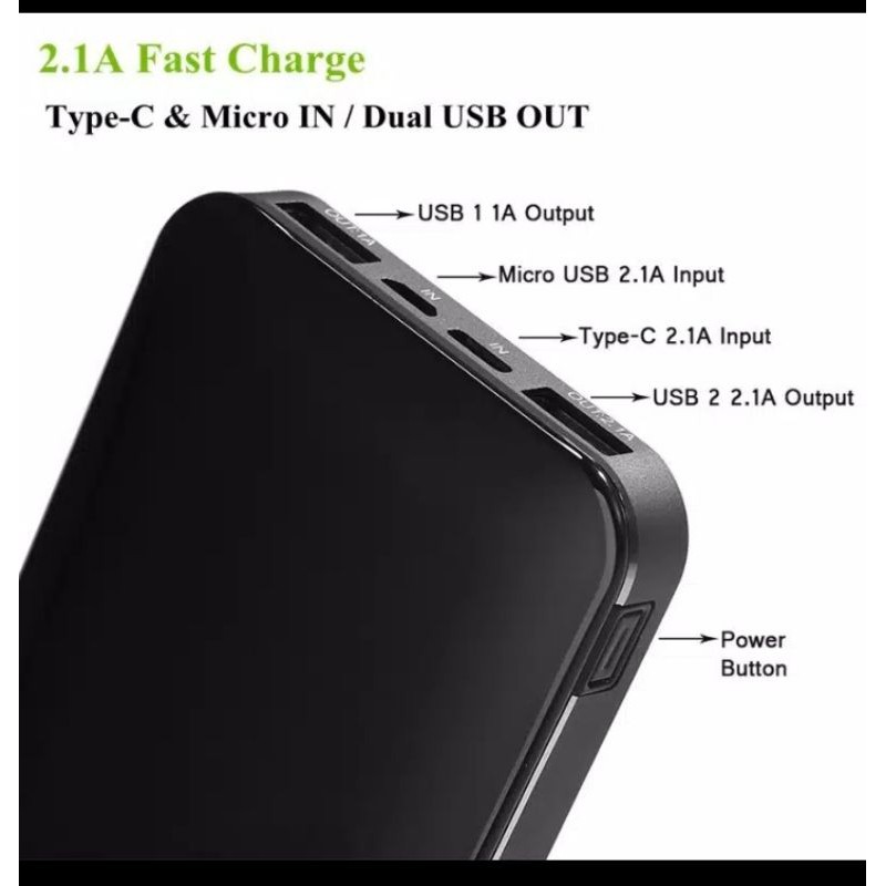 power bank grotic ori