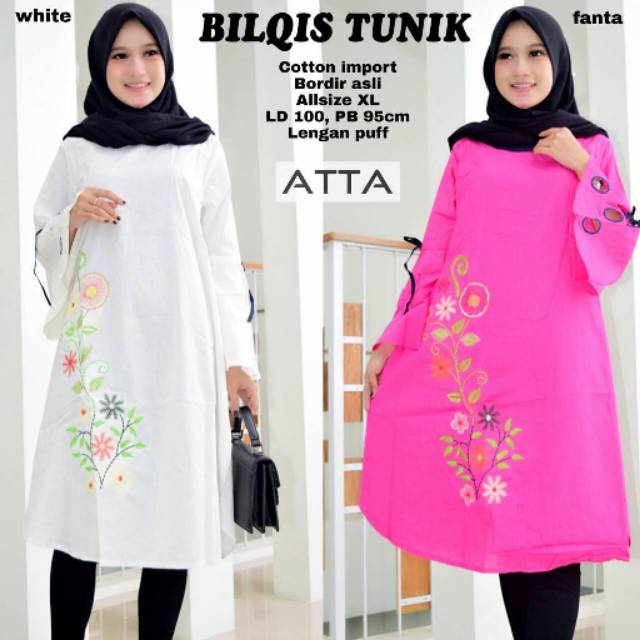 Bilqis Tunik