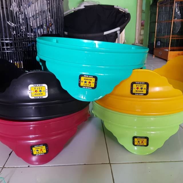 Tebok murmer oriq jaya