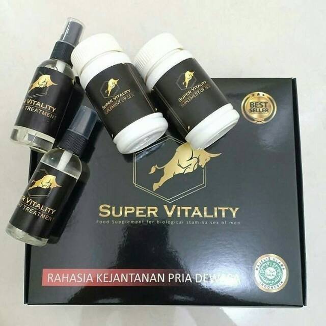 Paket Stamina Ular Pucuk