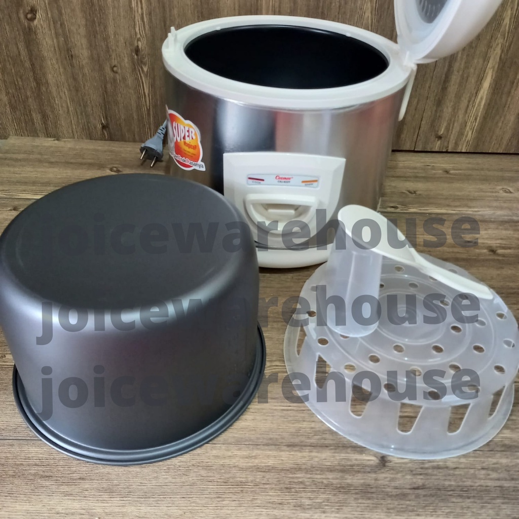 Cosmos – Rice Cooker 2 L CRJ-8229BSS