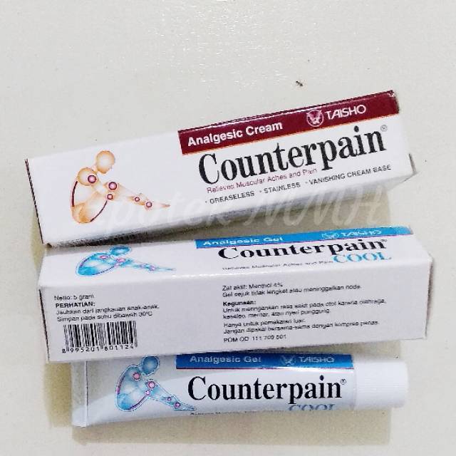 Counterpain 5 gram