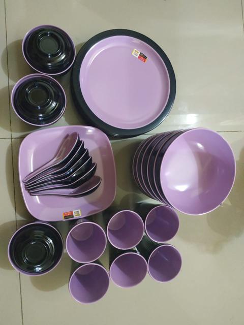 Set Melenia 33pcs