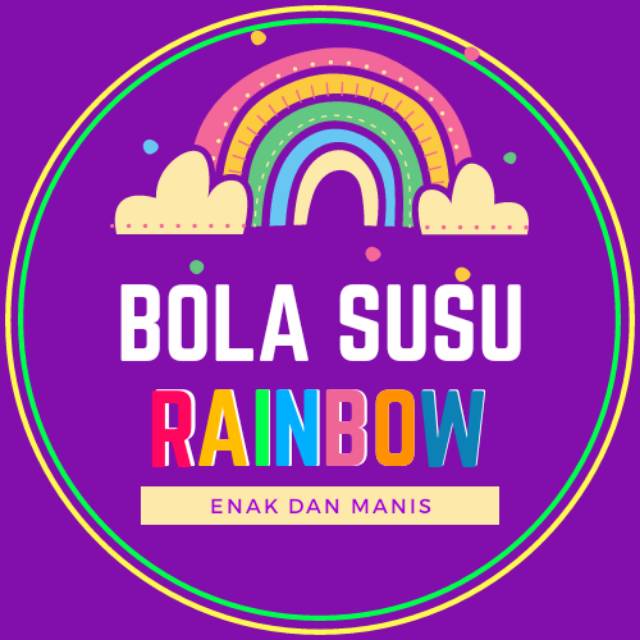 bolasusurainbow