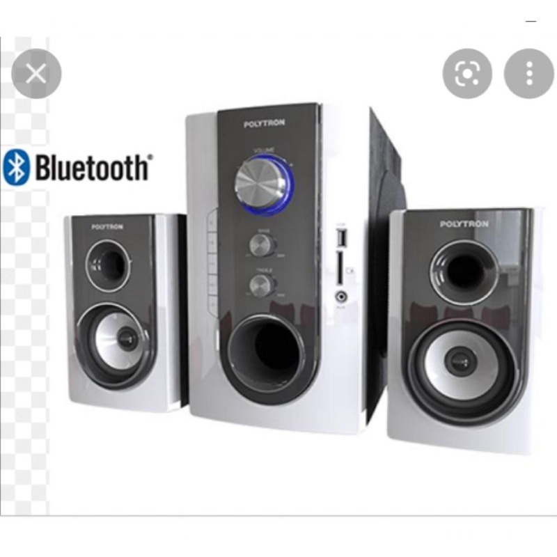 SPEAKER POLYTRON PMA 9300