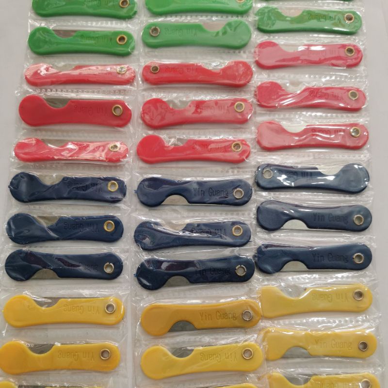 pisau cutter mini pisau lipat kecil