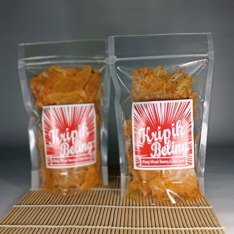 

kripik beling / cemilan pedas / kripik kaca 30gram
