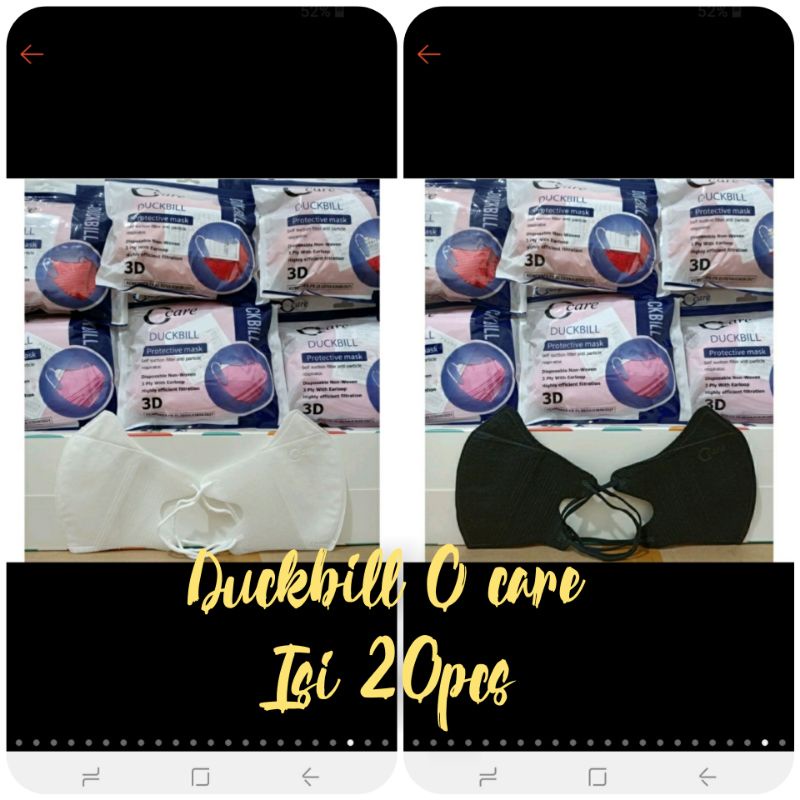 duckbill o care isi 20