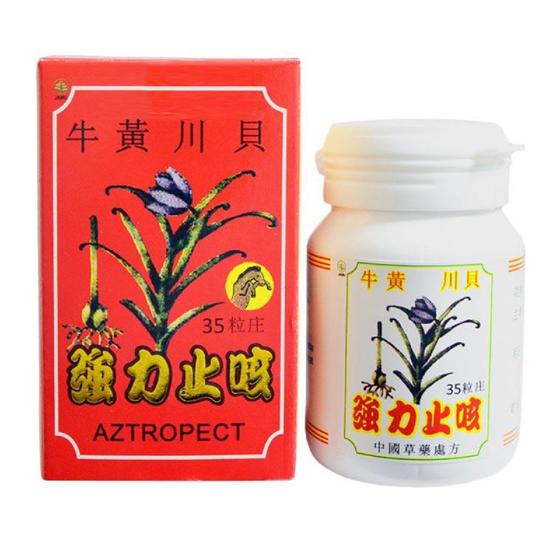 Aztropect Qiangli Zhi Ke Obat batuk berdahak