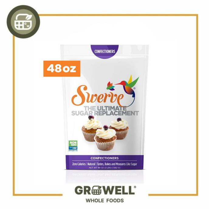 

SWERVE CONFECTIONERS 1362 GR