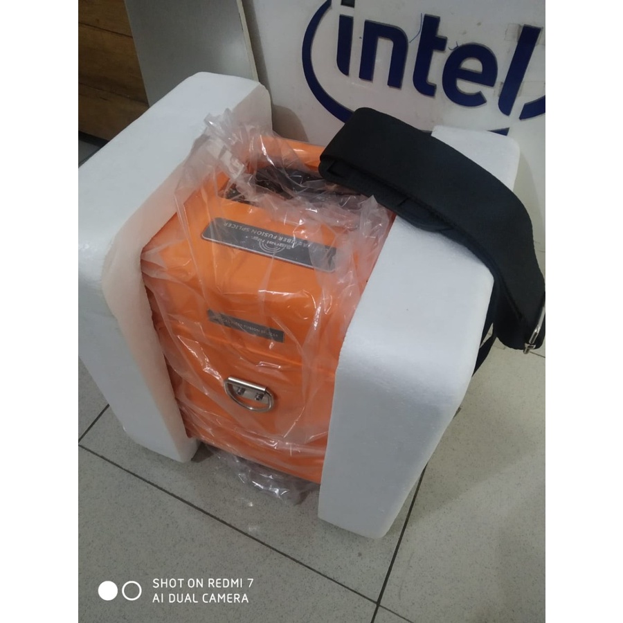 SPLICING/SPLICER FIBER OPTIC SIGNAL FIRE Ai9 TERBARU