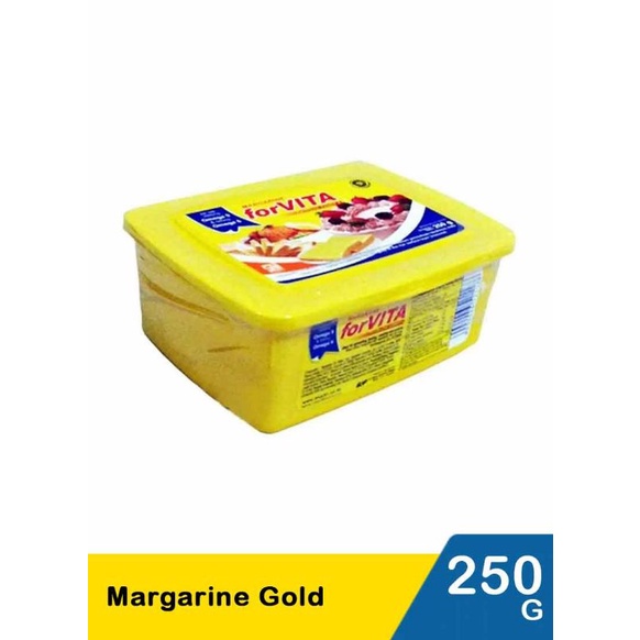 

Forvita Margarine Gold 250G