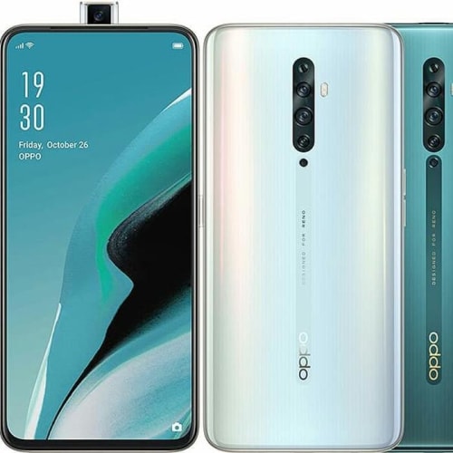 [Handphone] HP OPPO RENO 2F 8/128 GB GARANSI RESMI - OPPO