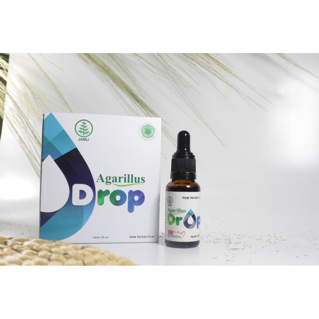 Agarillus Drop
