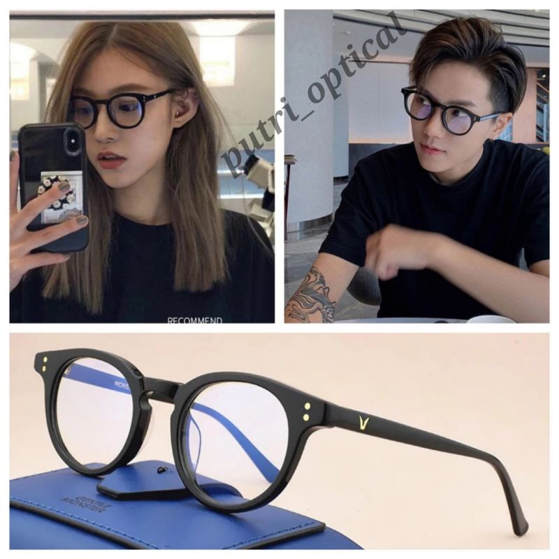 kacamata photocromic (cowok cewek) kacamata anti radiasi