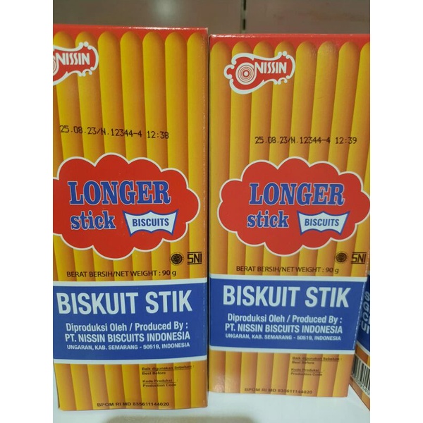 

Longer Stick 90gram