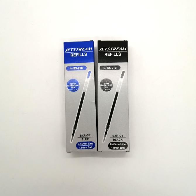 

Refill Ballpoint Uni Jetstream SXR-C1(SXN-210)/BOX - Hitam