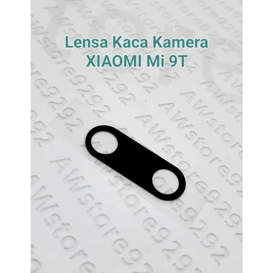 Camera Lens Lensa Kamera Kaca Kamera Belakang XIAOMI Mi 9T