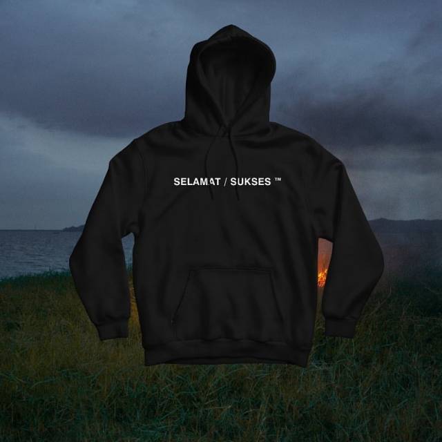 Merch .feast Hoodie