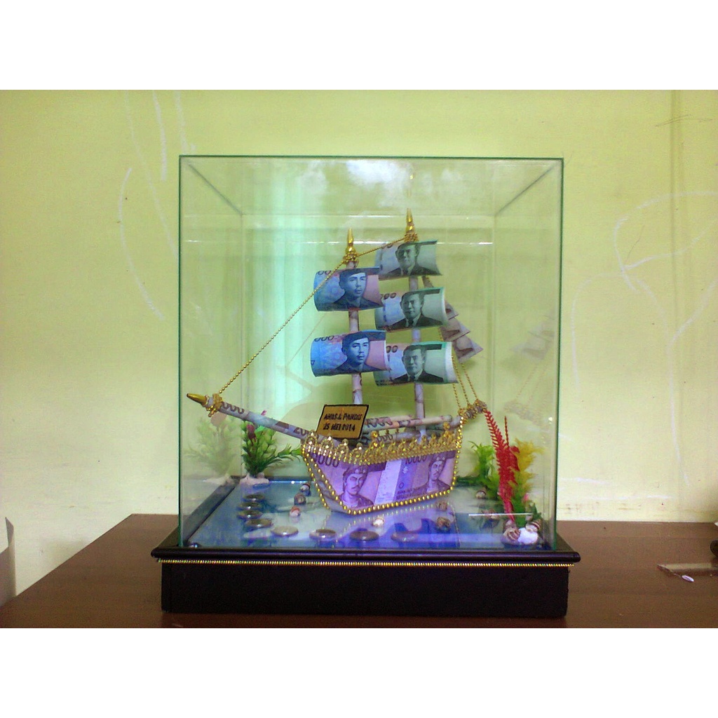 PAKET SOUVENIR | Bisa SpayLater | MAHAR