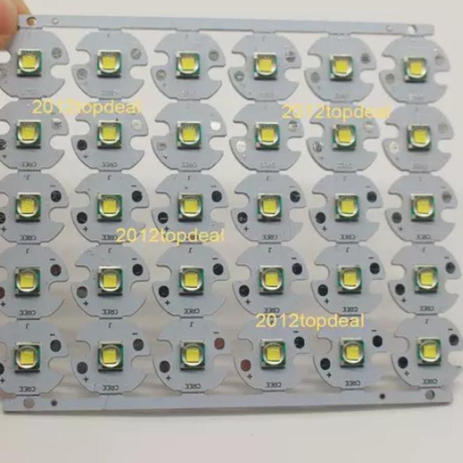 ←q8 Ready Stock← LED CREE XML T6 LED U2 10watt, 5watt & 3watt White original 90 ←