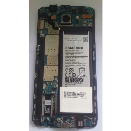 SAMSUNG NOTE 5 SM-N9208 MINUS LCD BLANK