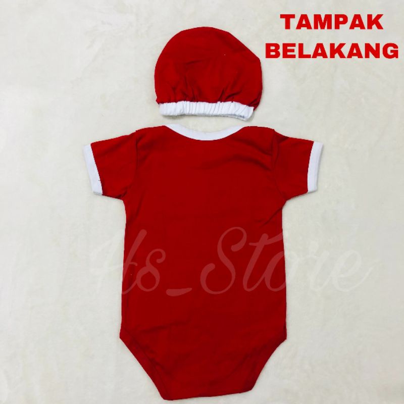 HARGA GROSIR ! JUMPER BOLA BABY MANCHESTER UNITED / JUMPER BAYI / KOSTUM BAYI TERMURAH !