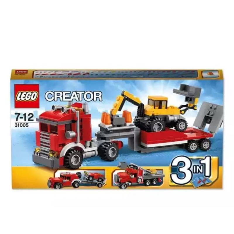 Lego creator 31005