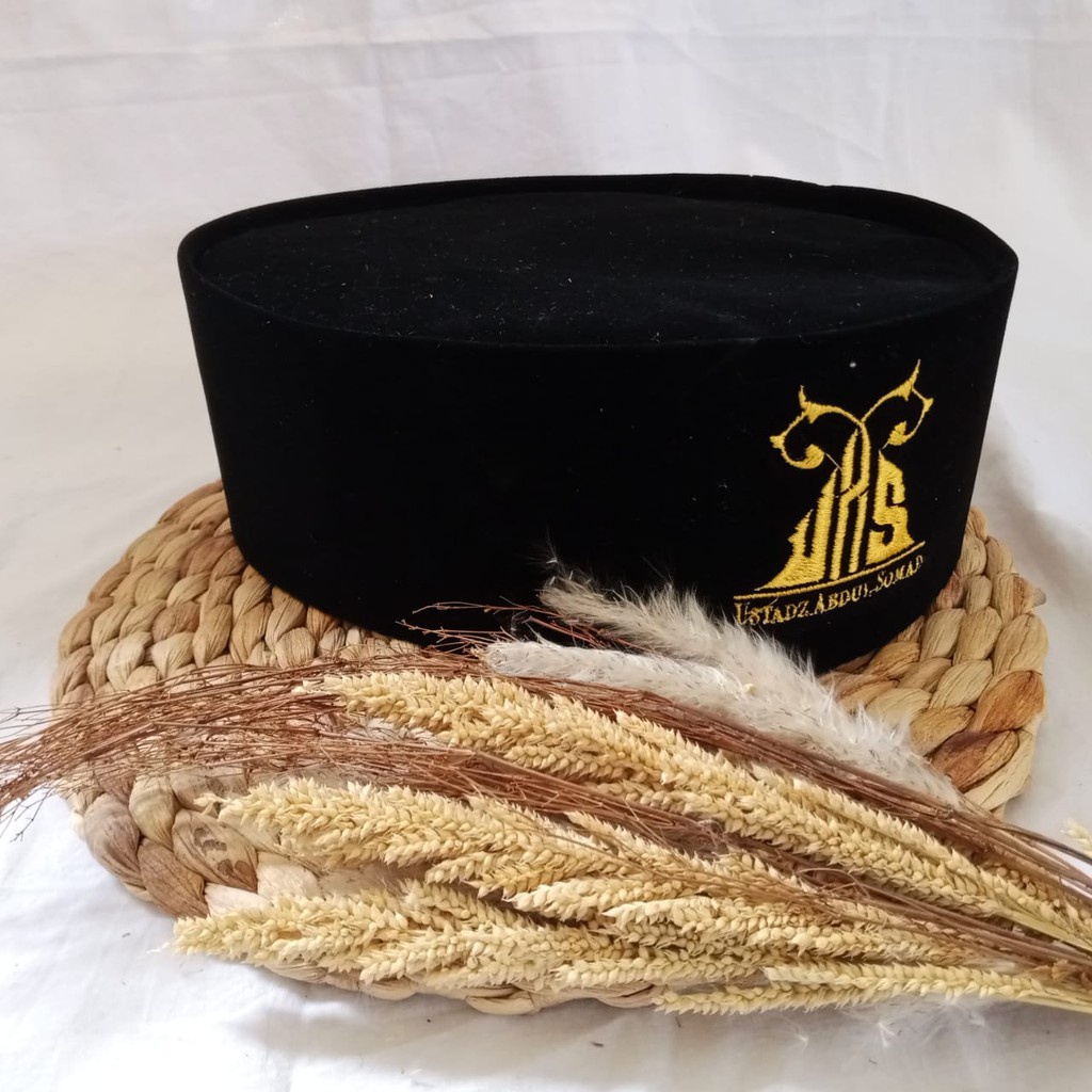 PECI SONGKOK USTADZ ABDUL SOMAD BISA GROSIR