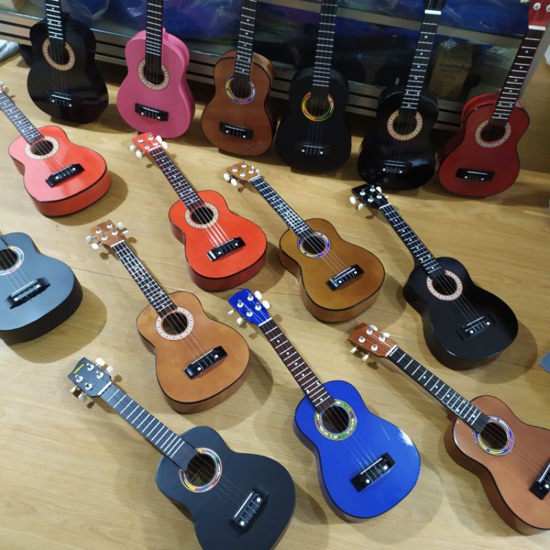 Jual ukulele Shopee Indonesia