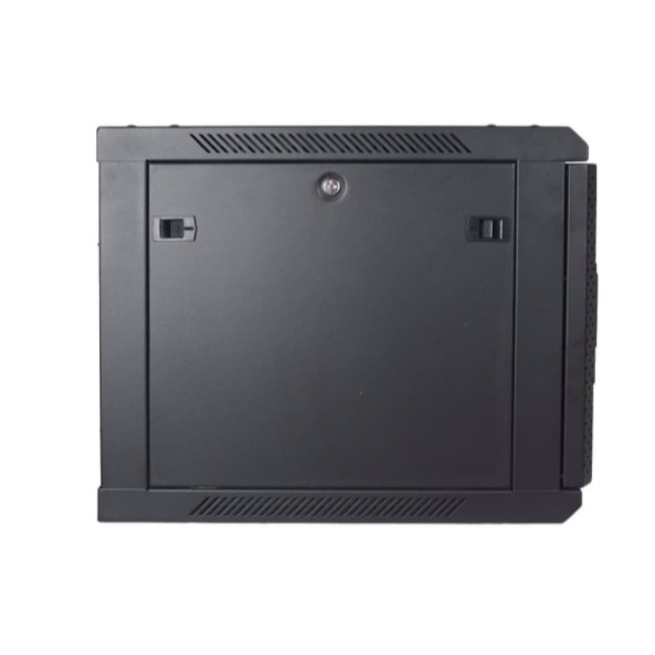 WIR5508S - 8U Wallmount Rack Depth 550mm Single Door 19&quot; - INDORACK