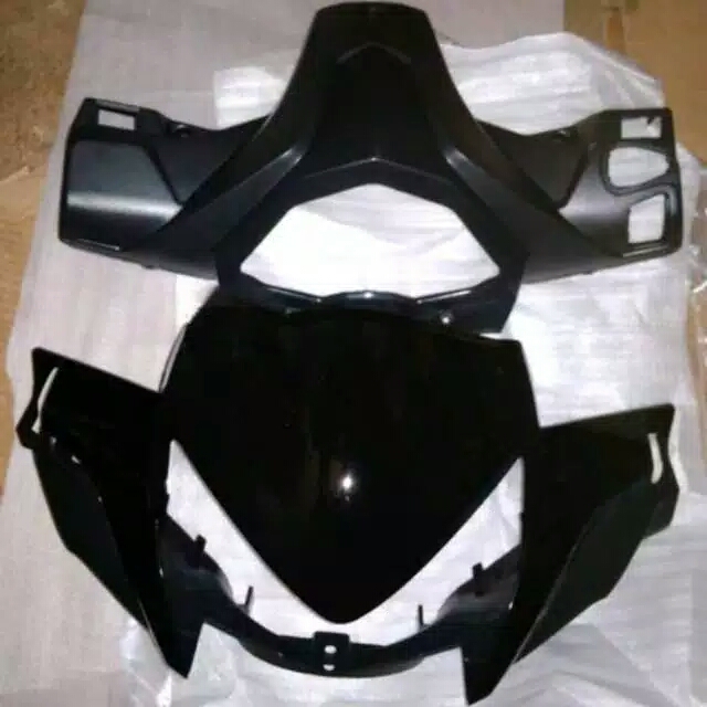 batok depan belakang supra x 125 fi / kepala supra x 125 fi / pala supra x 125 fi