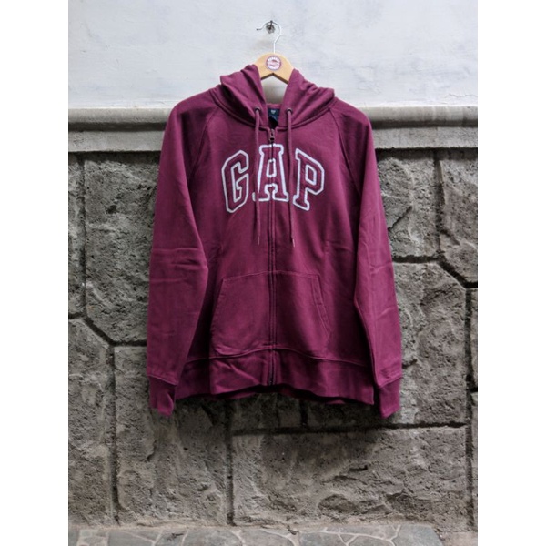 GAP / ZipHoodie GAP Second / Second Brand Original