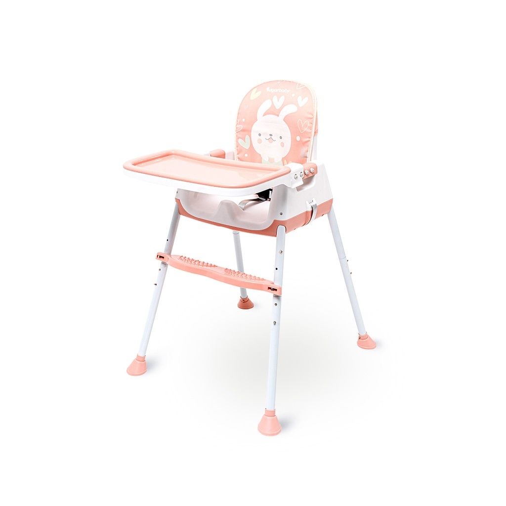 Sugar Baby Fun Chair Convertible Baby High Chair 6 in 1 Kursi Makan Bayi