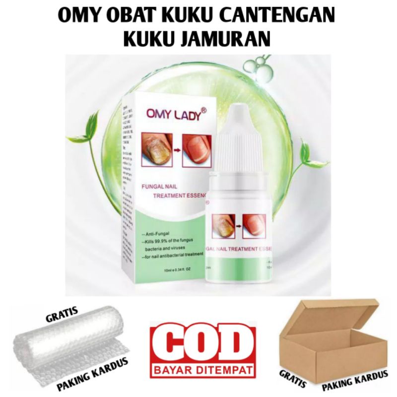 OMY OBAT KUKU CANTENGAN KUKU JAMURAN