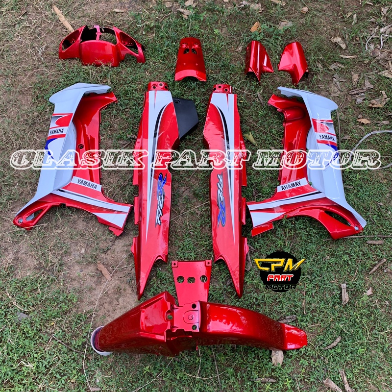 Full set Body Halus Fizr Ss Two Custom Malaysia