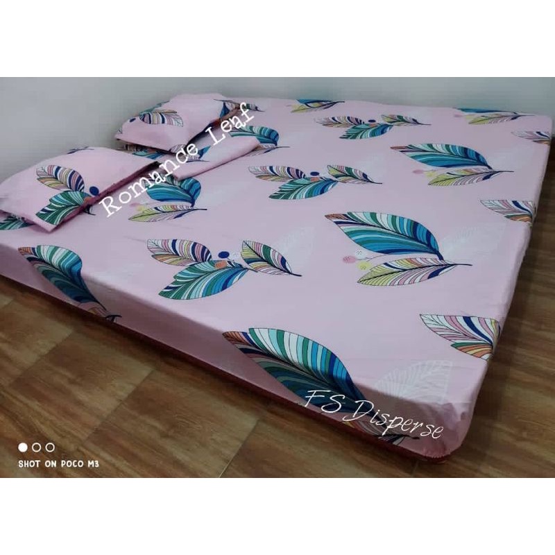 SPREI ROMANCE LEAF