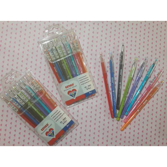

pena warna kenko