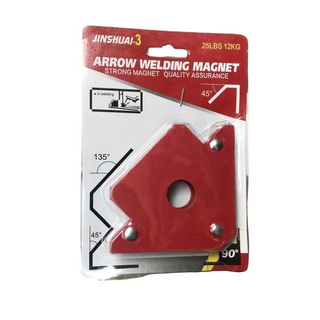 SIKU MAGNET LAS 3 INCH 25 LB ARROW MAGNETIC