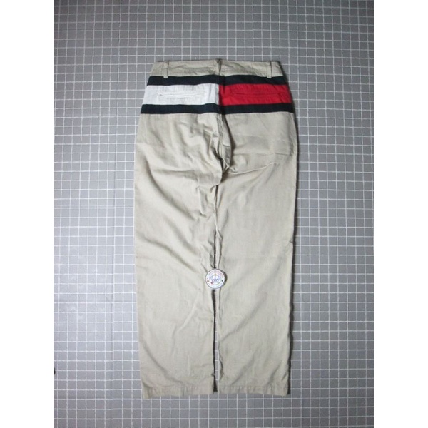 Tommy Hilfiger celana panjang casual unisex