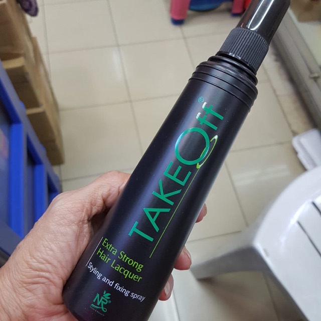 Hairspray take off by NR