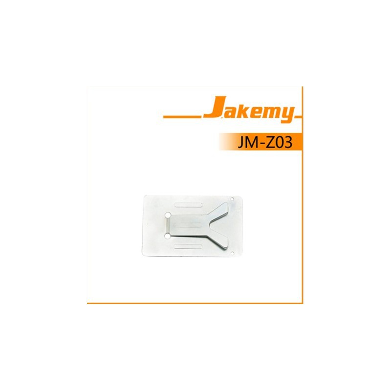 Jakemy JM-Z03 Soldering Iron Stand Atau Dudukan Solder