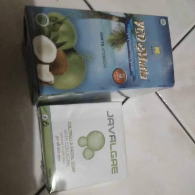 Produk NASA