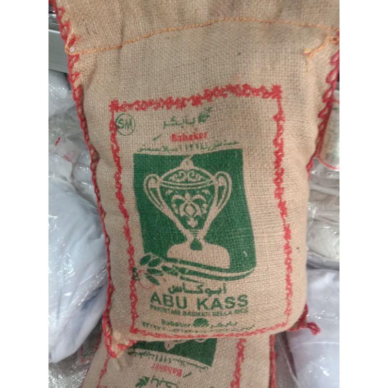 

Beras Basmati 5kg Abu Kass termurah