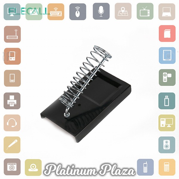 BaoGu Alat Pegangan Solder Stand Holder Bracket - DBL-X010 - Black`EG7NAO-