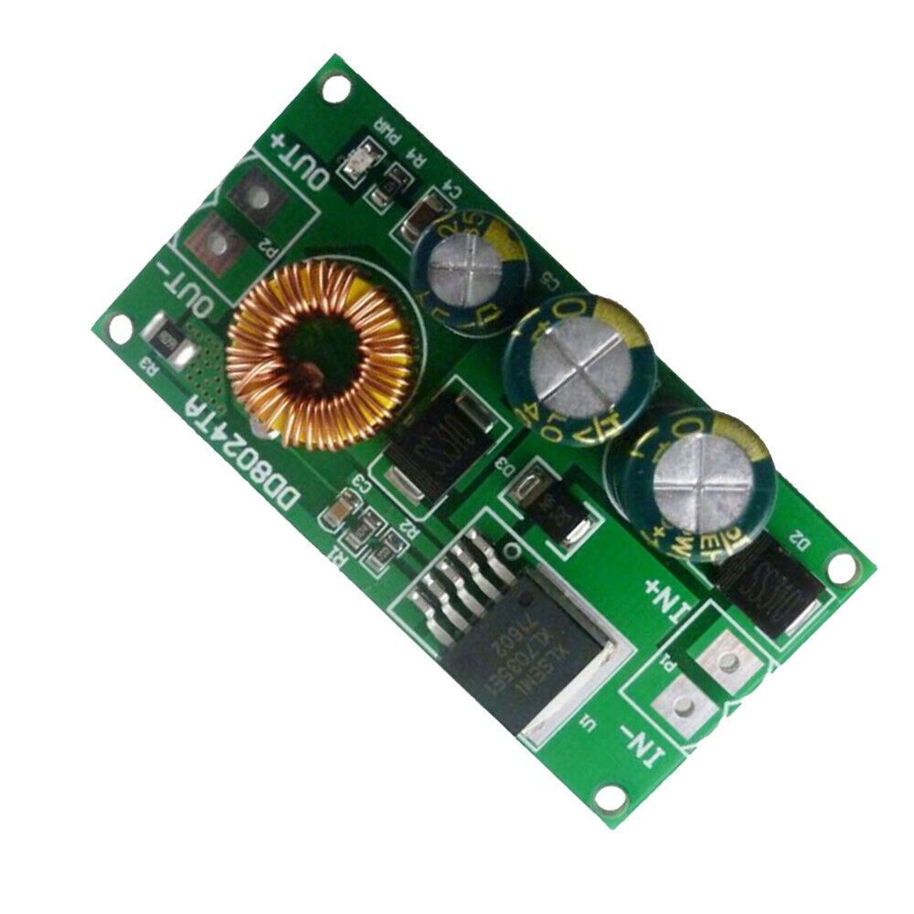 NEW Step-Down High-Voltage Buck Converter  Regulator Module 10V~80V to 3.3/5/6/9/12V